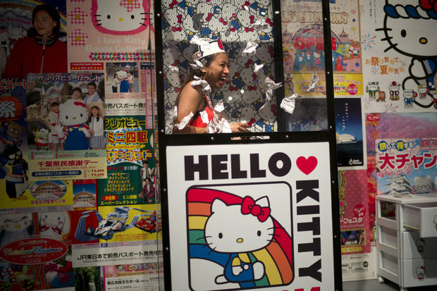 Hello Kitty Convention 