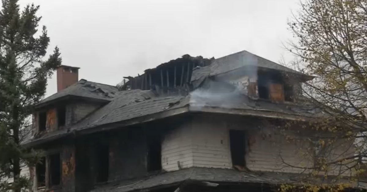 After deadly Maine fire, questions remain about victims, cause CBS News