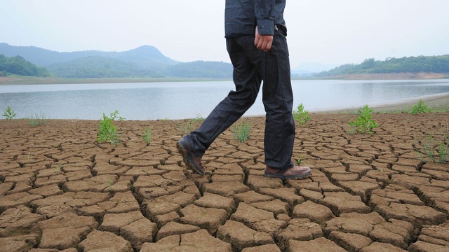 climate change china 