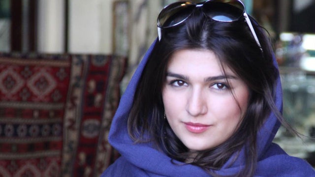 ​Ghoncheh Ghavami 
