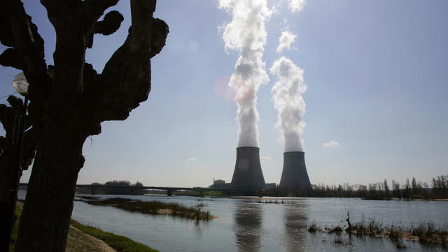 france nuclear plant 