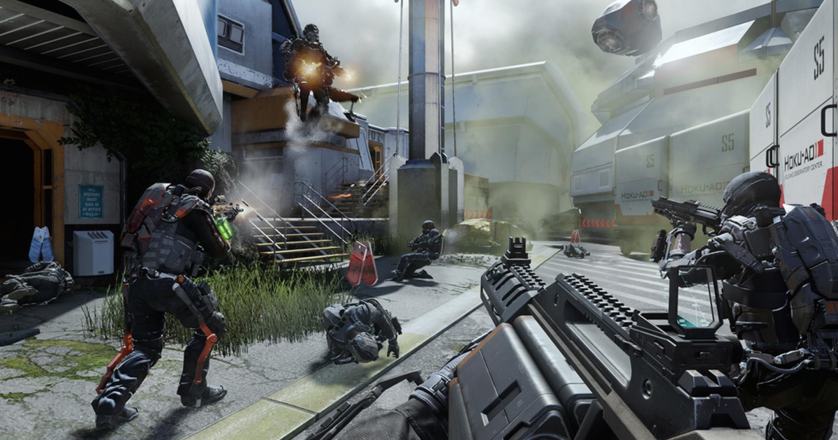 Call of Duty: Black Ops 2' releases on Nov. 13, will include future LA  battle - Polygon