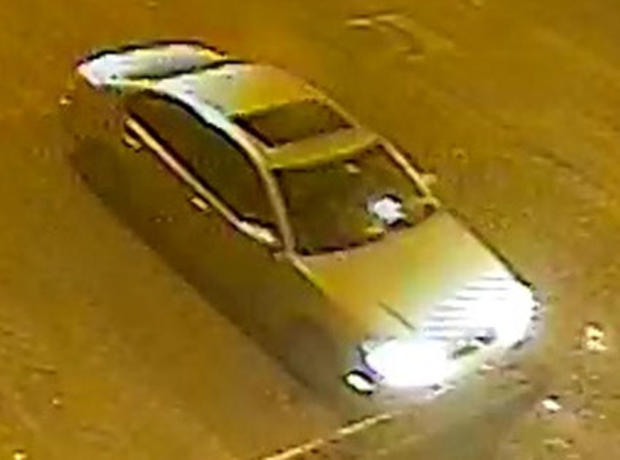 Suspects' Car In West Loop Sex Assault 