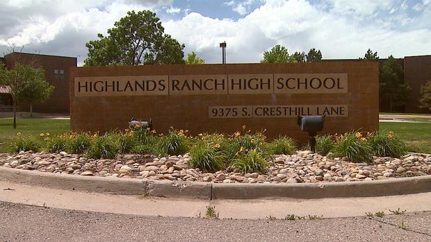 Highlands Ranch High School 
