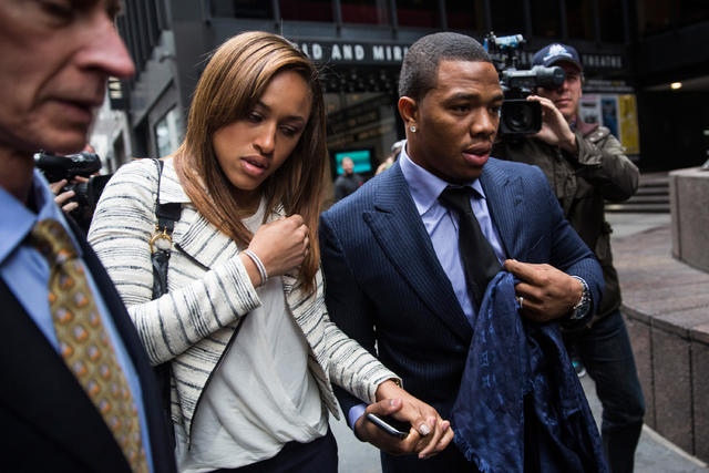 The GQA: Ray Rice