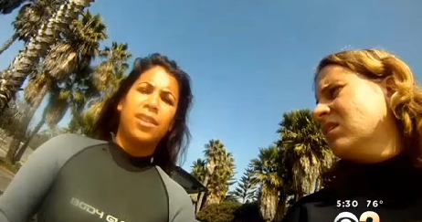 Mystery footage found on long-lost GoPro camera - CBS News