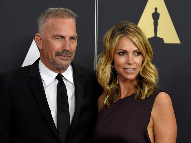 Who Is Kevin Costner's Wife Christine Baumgartner? Inside Their Divorce