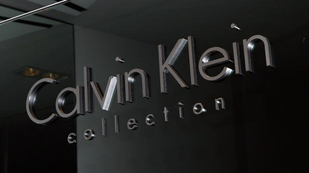 Calvin Klein Collection Shop Opening At Saks Fifth Avenue 