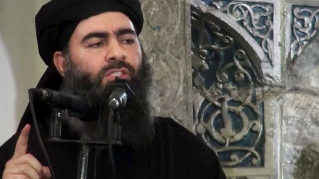 Abu Bakr al-Baghdadi 