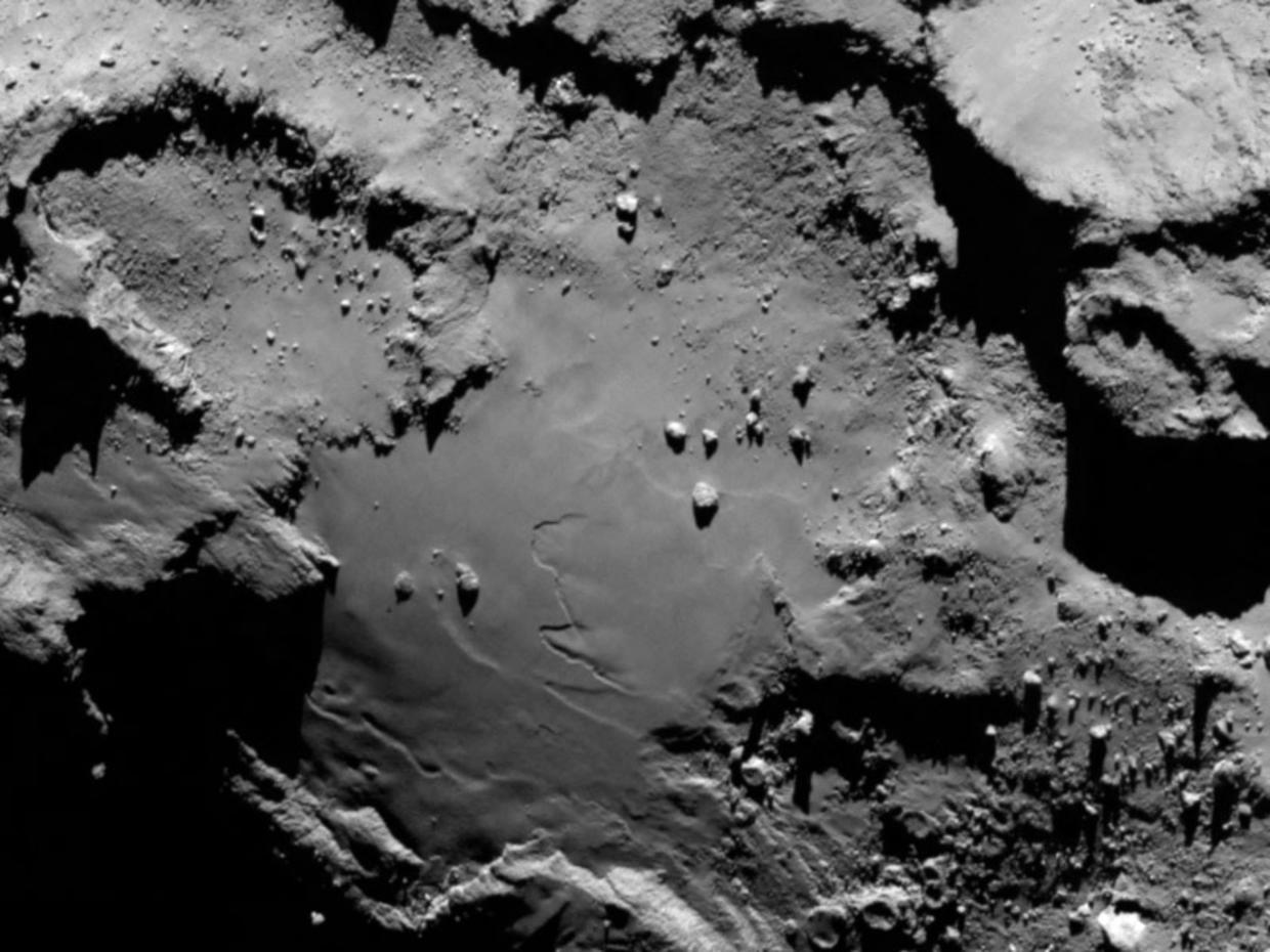 Rosettas Historic 12 Year Mission 5807
