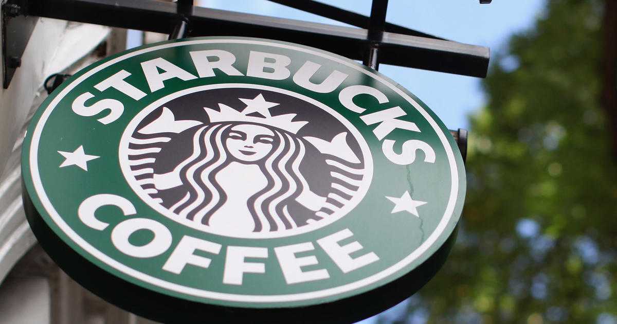 Starbucks customers targeted by hackers - CBS News
