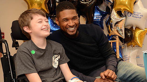 Boston Childrens Hospital Celebrates Seacrest Studio Opening With Special Guests 