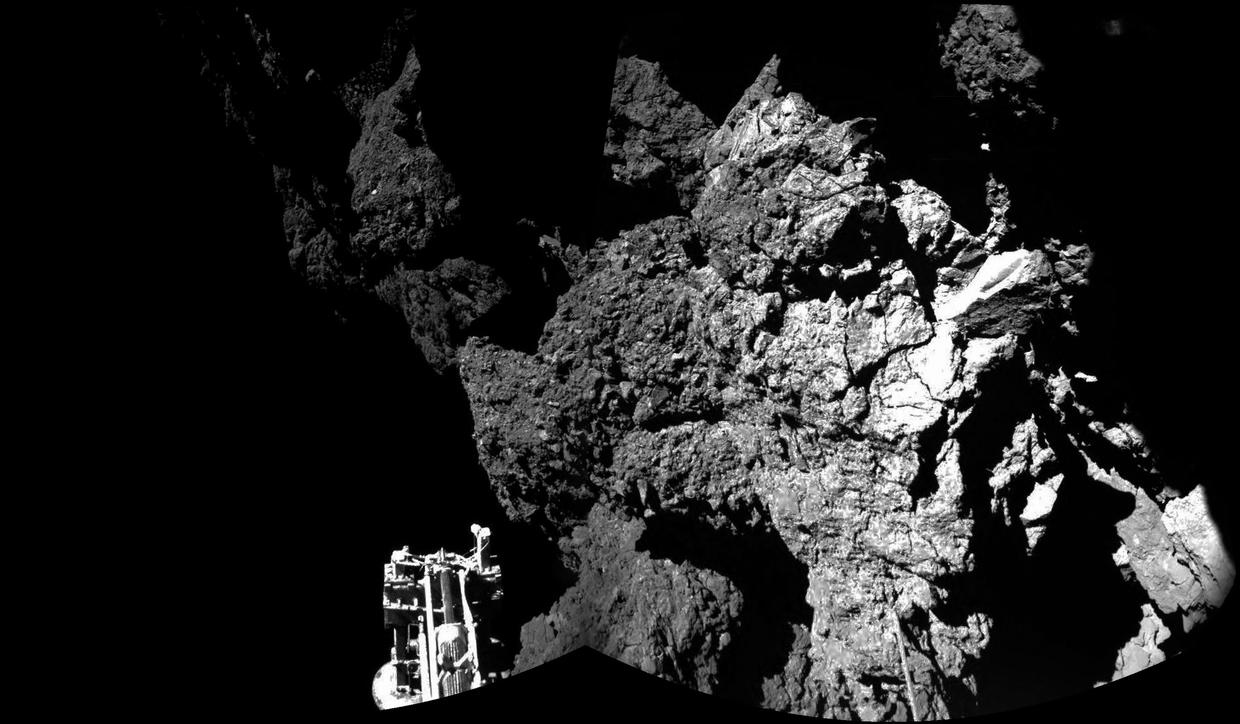 Rosettas Historic 12 Year Mission 9894