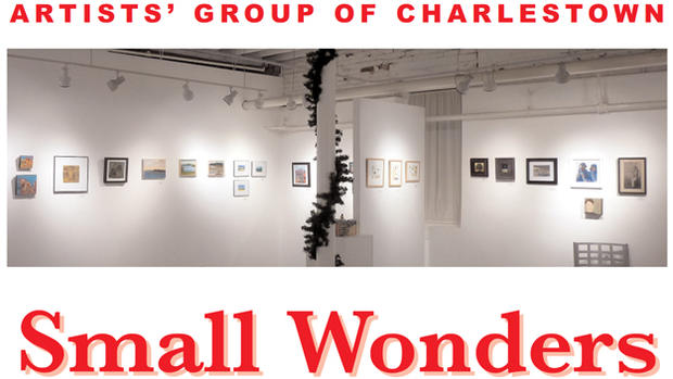 artist group of charlestown small wonders 