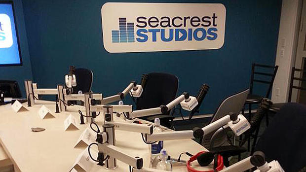 Ryan Seacrest Studio 