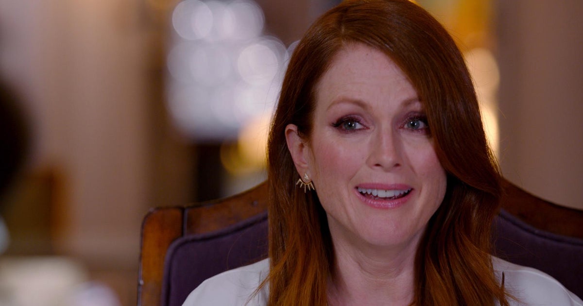 Hollywood Film Awards Julianne Moore on Still Alice and Hunger Games ...
