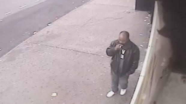 Person of interest in Bronx subway homicide 