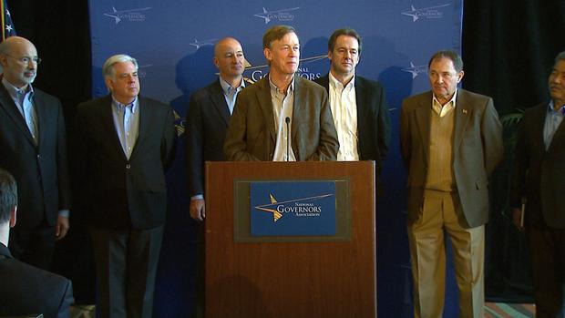 Hickenlooper NAT'L GOVERNORS CONFERENCE 