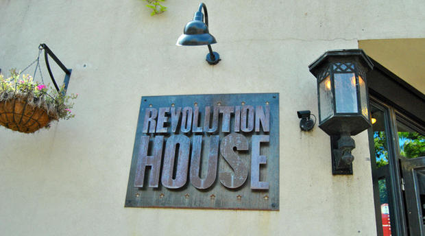 Revolution House (Credit, Michelle Hein) 