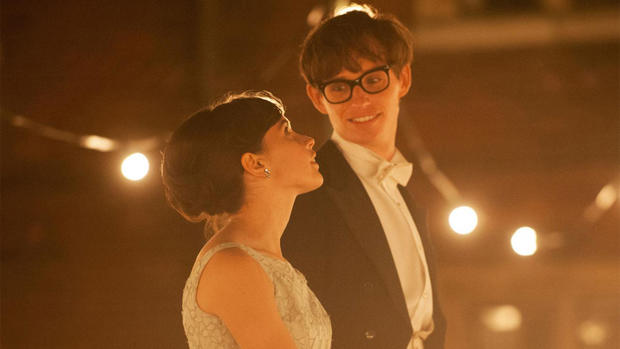 "The Theory of Everything" 