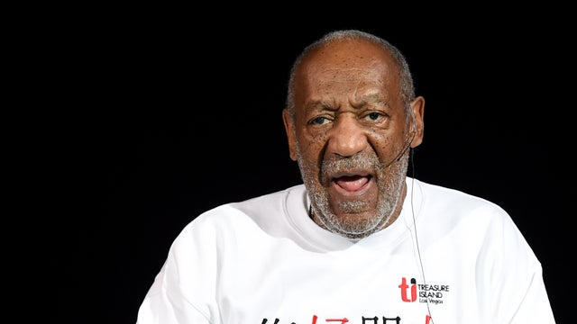 Bill Cosby performing at Treasure Island Hotel & Casino on September 26, 2014 in Las Vegas 