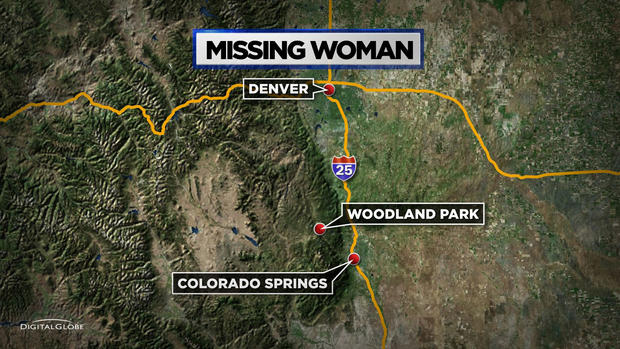 missing woman 