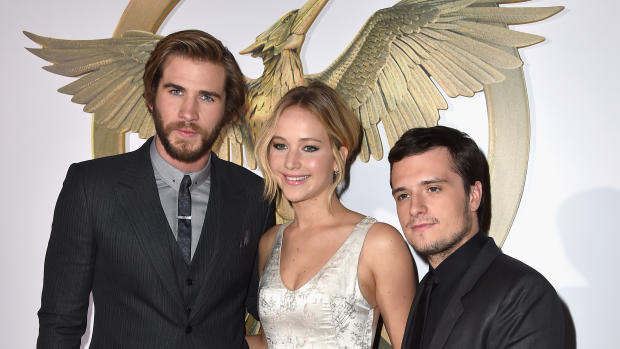 "The Hunger Games: Mockingjay - Part 1" Los Angeles premiere 