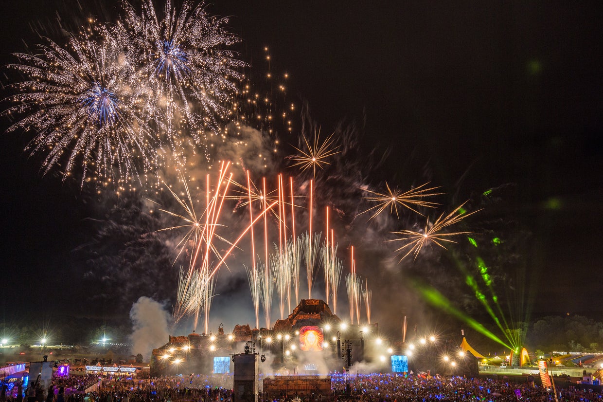 24 reasons to go to an EDM festival before you die