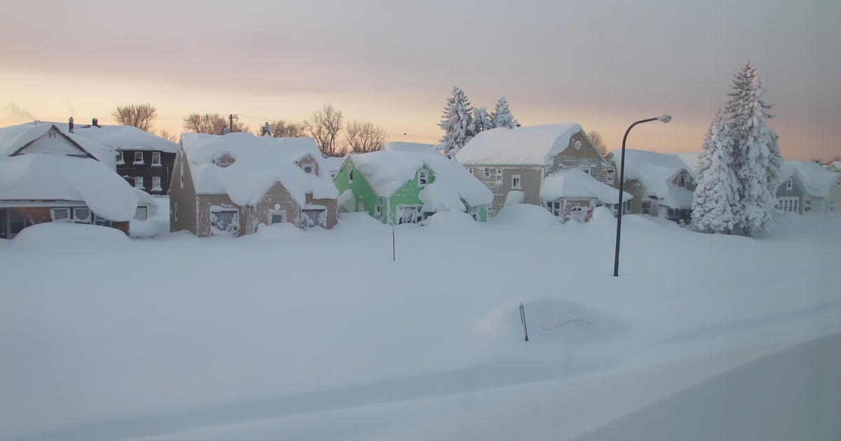 5 questions about this crazy weather, answered CBS News