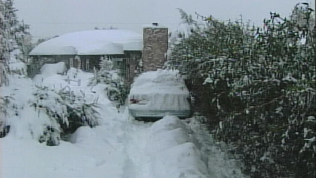 October 1997 Blizzard 