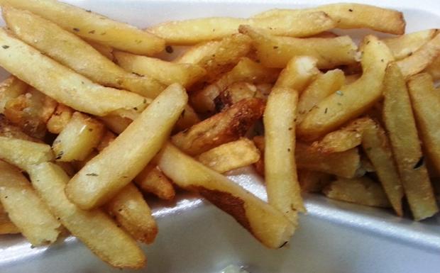 Fries From Absolute Greek 