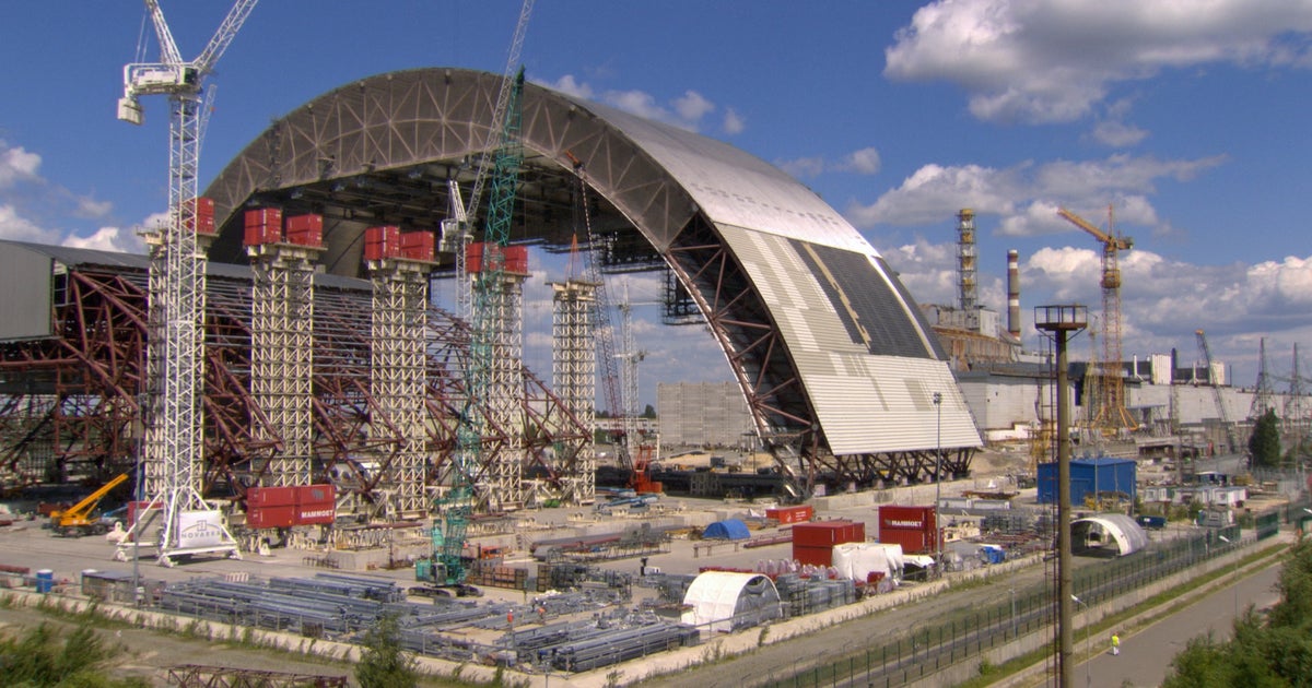 Chernobyl: The catastrophe that never ended - CBS News