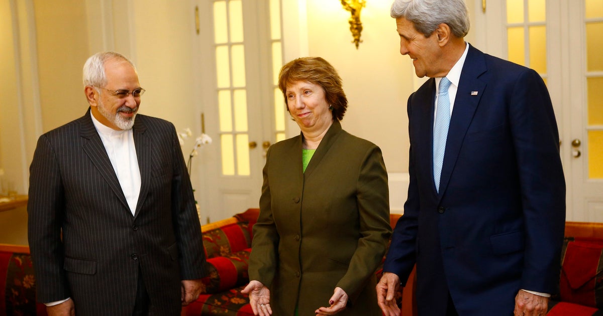 Inside global diplomacy with Baroness Catherine Ashton, former European Commission vice president  —