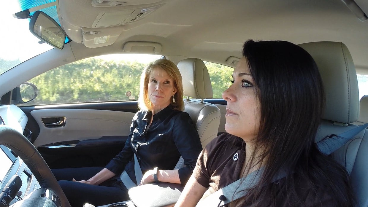 Tracey Grissom Victim or killer? "48 Hours" investigates CBS News