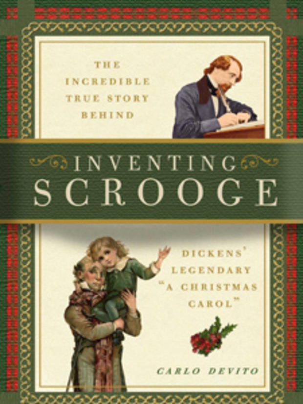 inventing scrooge 