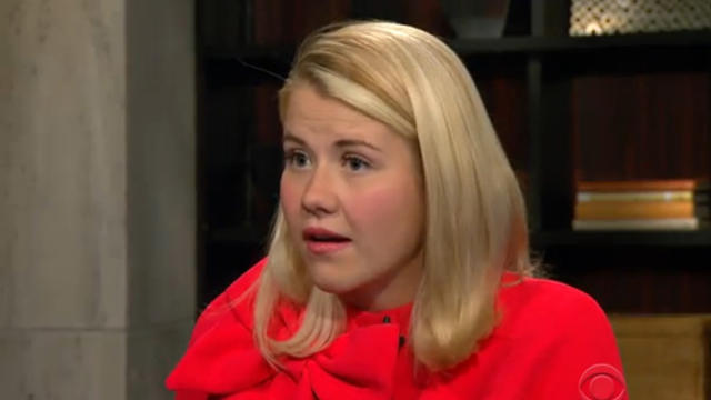 640px x 360px - Kidnapping survivor Smart reveals why porn made ordeal worse - CBS News