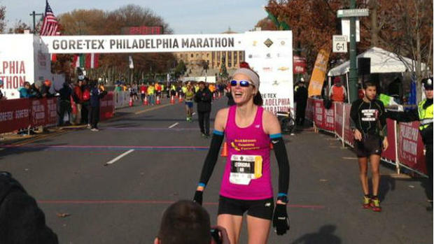 philadelphia marathon 2014 