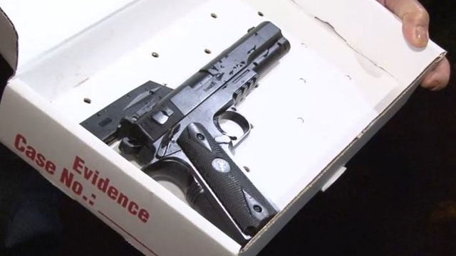 airsoft cleveland shot 