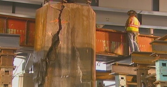 Falling apart: America's neglected infrastructure - CBS News