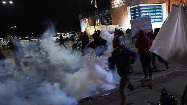 Ferguson Protests 