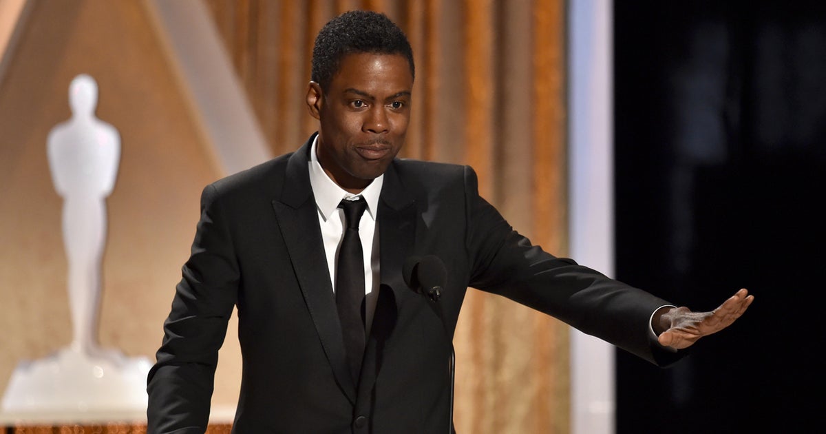 Oscars 2016 Chris Rock goes on social media "blackout" until ceremony