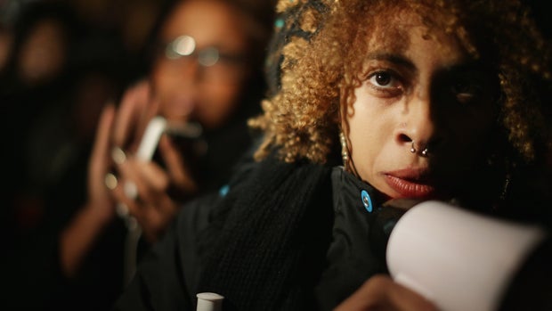 Protests respond to Ferguson decision around the country
