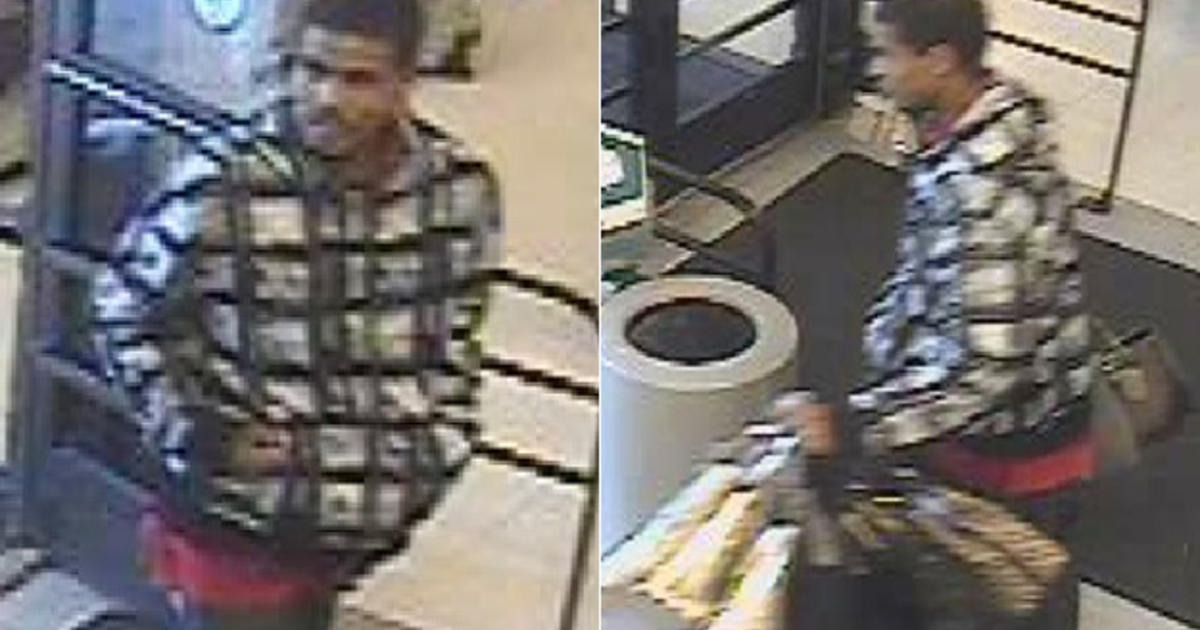 Police: Man Steals 14 Michael Kors Bags From TJ Maxx Store In Selden - CBS  New York
