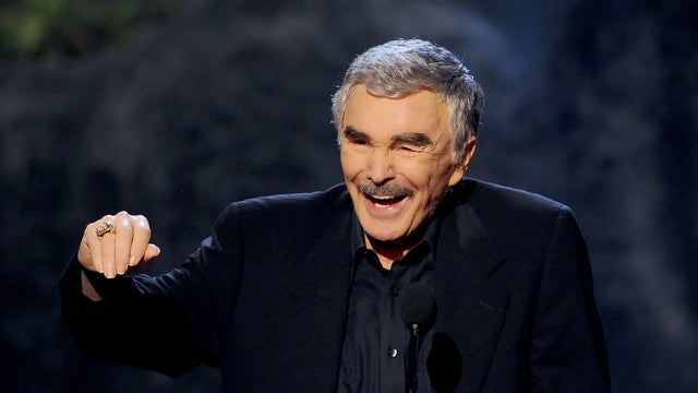 Burt Reynolds 