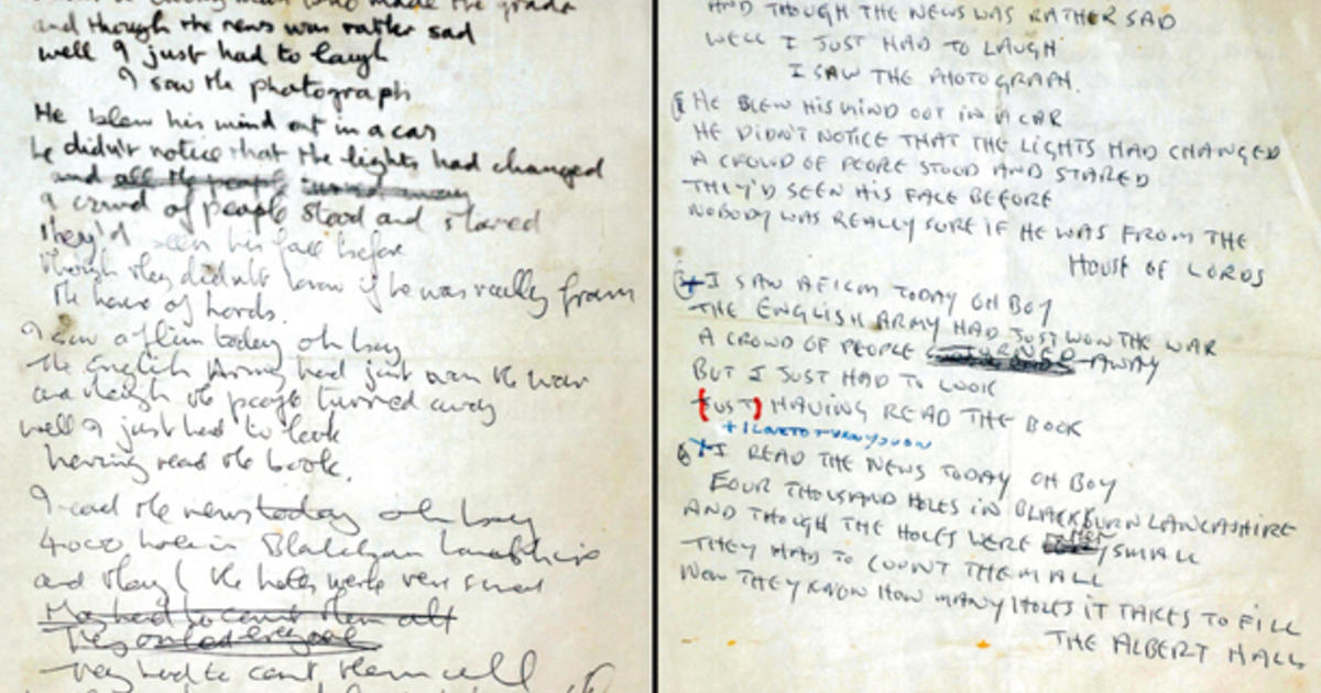 In The Life OfThe Beatles: Here, There and Everywhere Lyrics