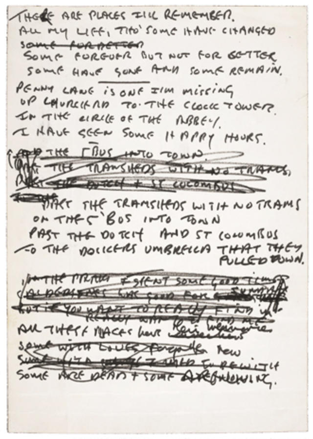 In The Life OfThe Beatles: Power to the People Lyrics
