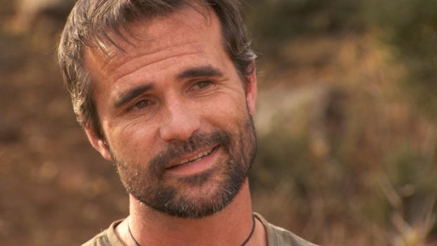 Kevin Richardson from 60 Minutes' "The Lion Whisperer"