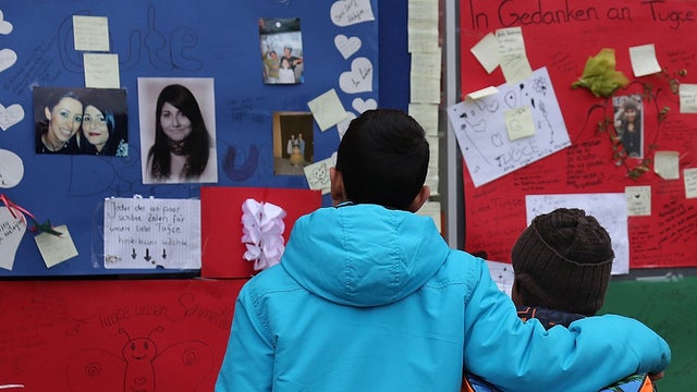 germany Tugce Albayra 