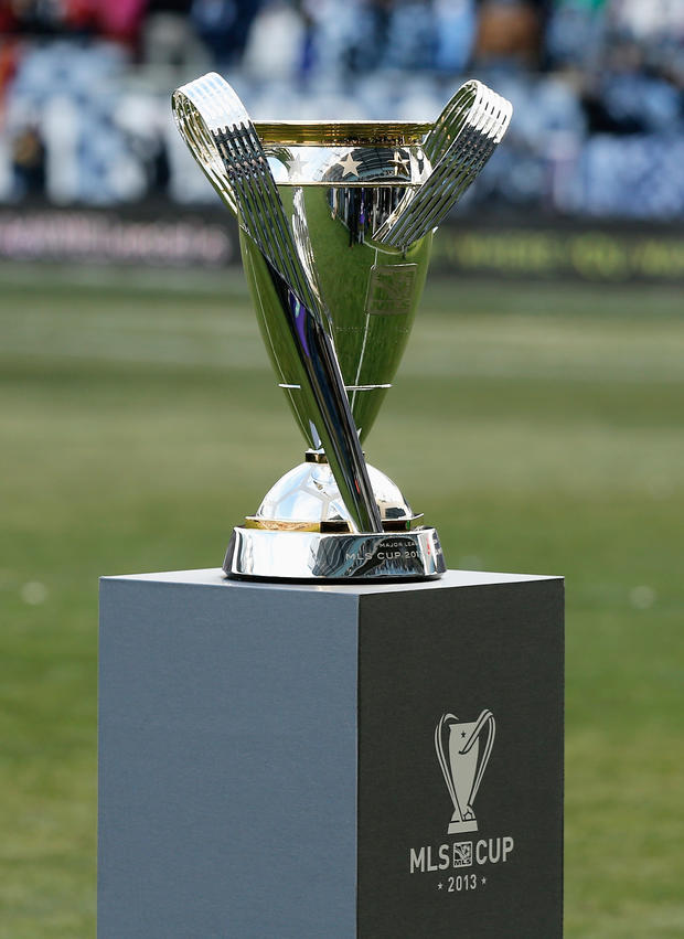 2013 MLS Cup - Real Salt Lake v Sporting Kansas City 