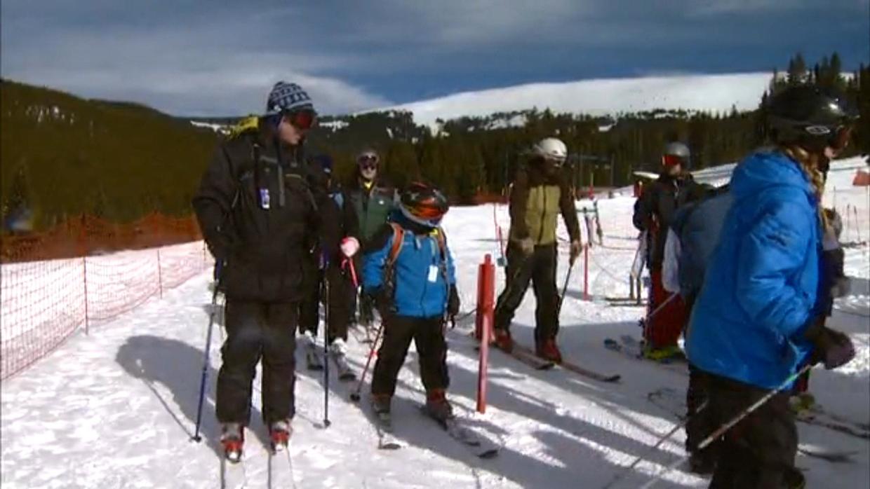 Open Early, It's 'Bonus' Time At Ski Cooper CBS Colorado